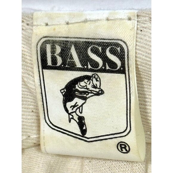 Bass Anglers Sportsman Society 30th Anniversary Snapback Cap 1997 NWOT Read - Picture 6 of 9